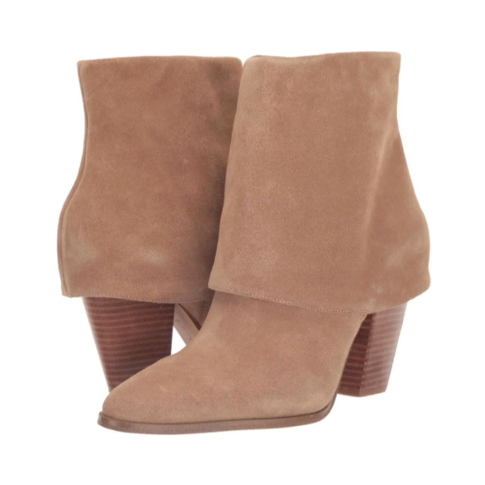 Jessica Simpson Coulton Boots size 9.5M SANDSTONE VERONA, NIB